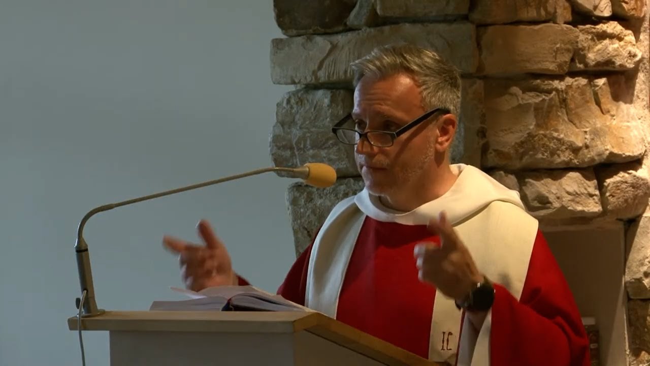 ŁASKI APOSTOŁOWIE - Maciej Biskup OP