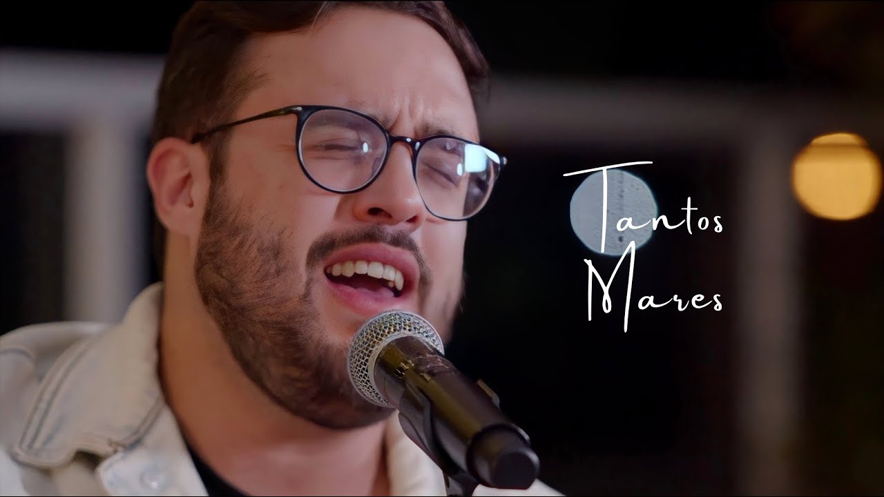 TANTOS MARES @PedroValença (Ao Vivo)