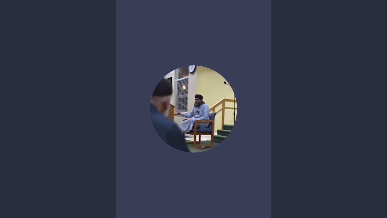 Mufti Atif Iqbal is live!