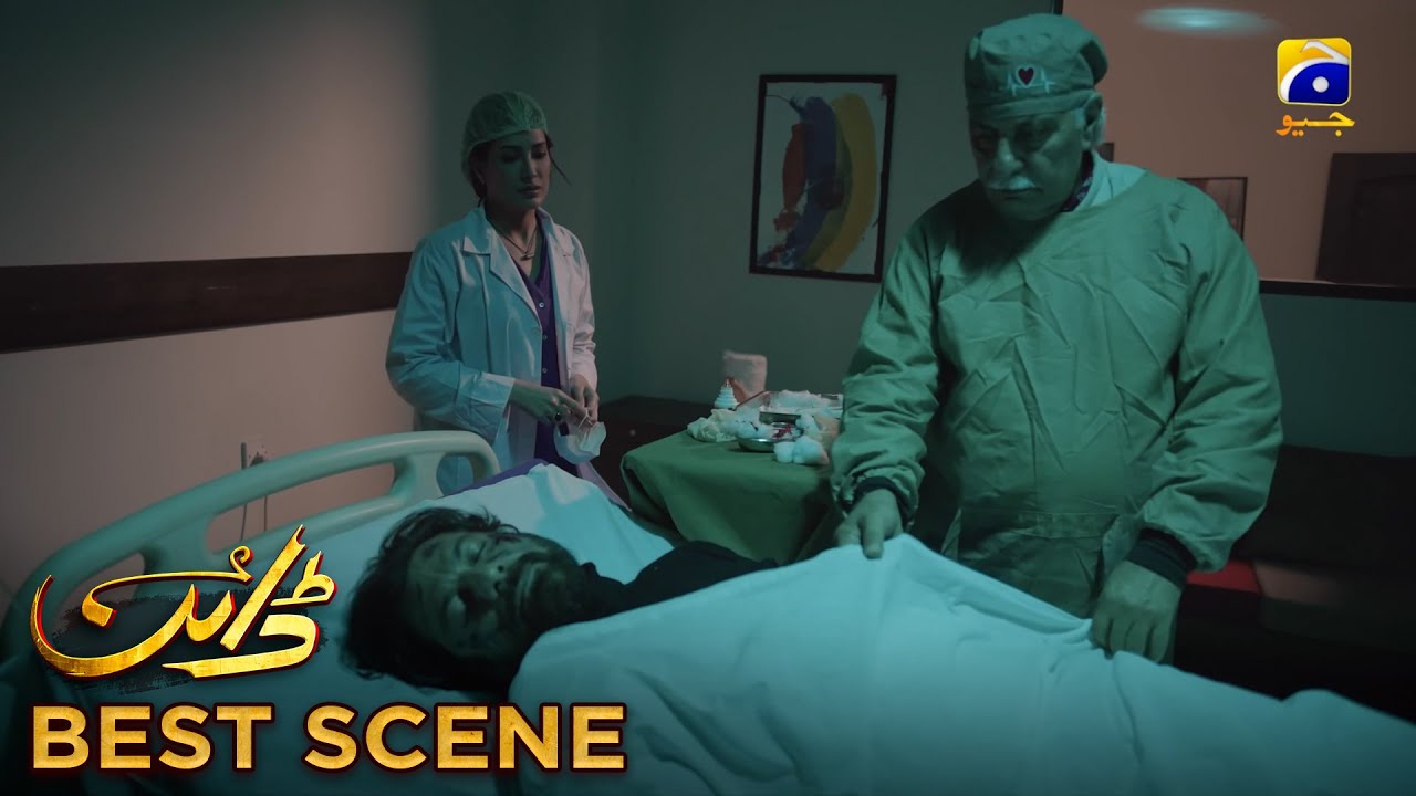 Dayan Episode 48 | 𝐁𝐞𝐬𝐭 𝐒𝐜𝐞𝐧𝐞 𝟎𝟒 | Mehwish Hayat - Ahsan Khan - Hira Mani | HAR PAL GEO