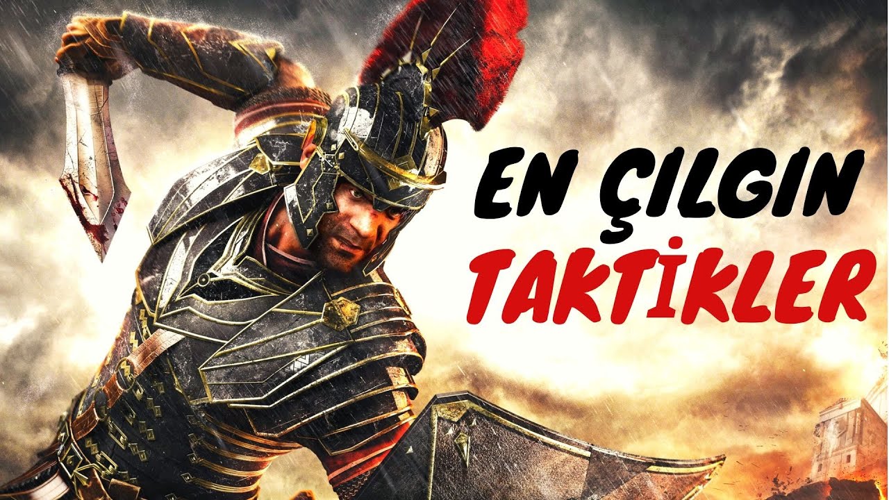 Savaş Tarihindeki En İlgin&ccedil; 10 Taktik