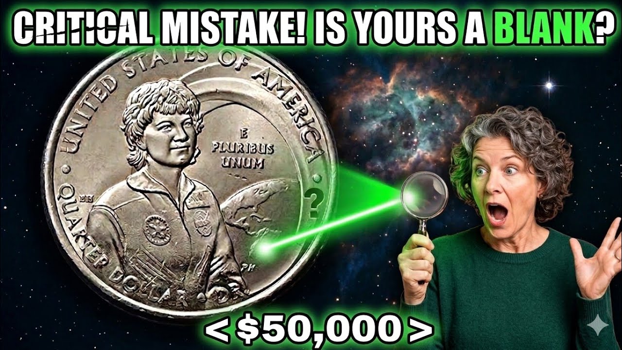 Top 5 Rare Quarter Dollar Coins Worth Up to $50,000 | Valuable U.S. Quarters to Check