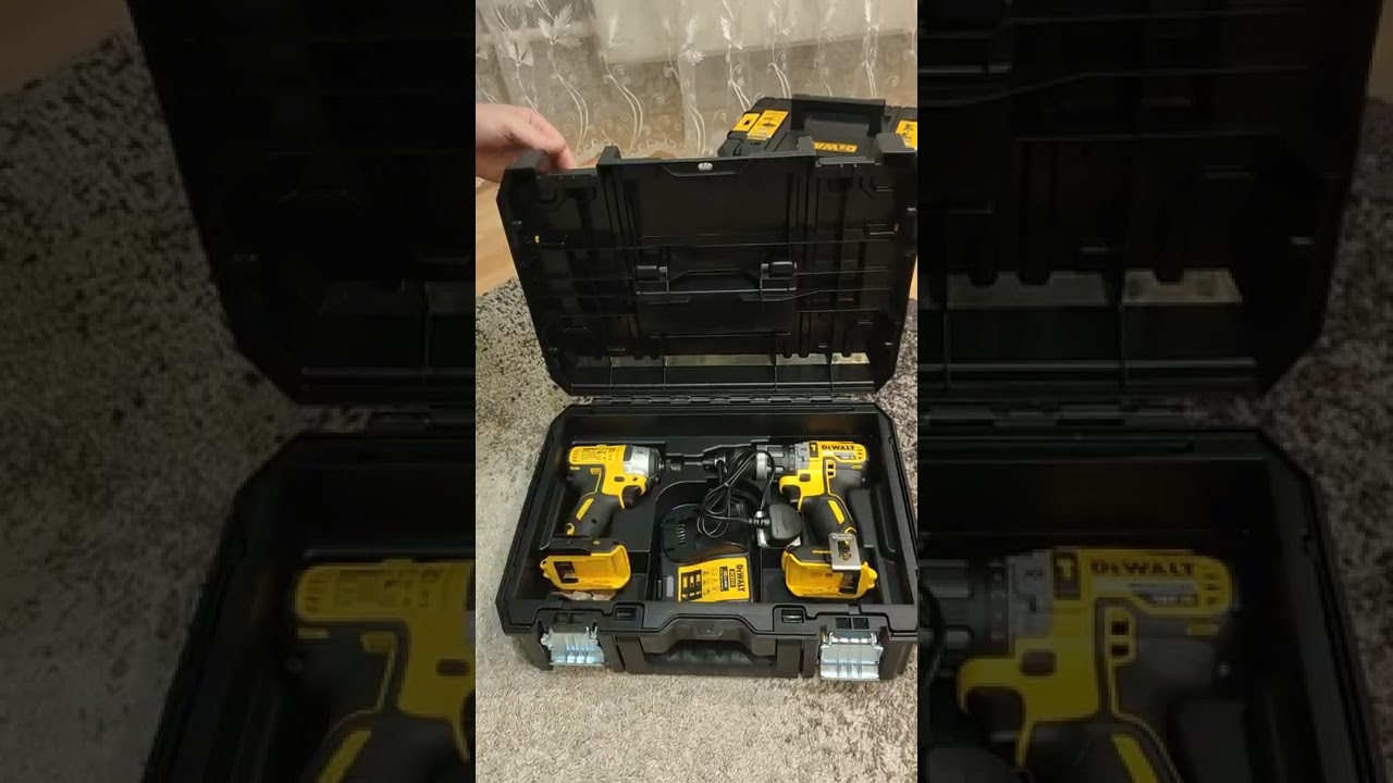 Кейс  DEWALT TSTAK