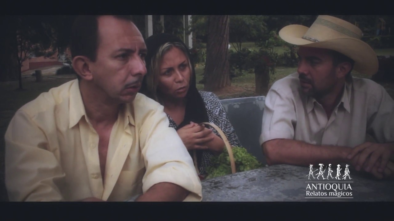 Relatos Mágicos, Capítulo 4: El Mito de Juan Vélez - Teleantioquia