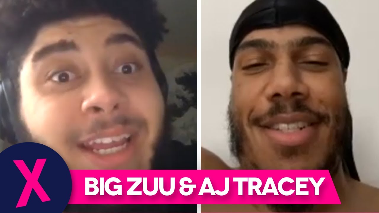 Big Zuu & AJ Tracey Test Their Knowledge Of Food | Capital XTRA