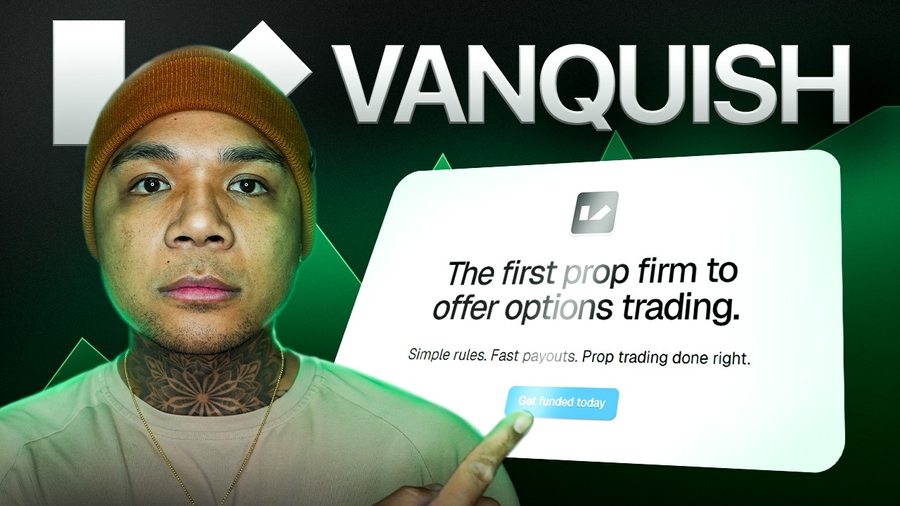 Vanquish Trader Review 2026 | Complete Guide for Options Prop Firm Traders