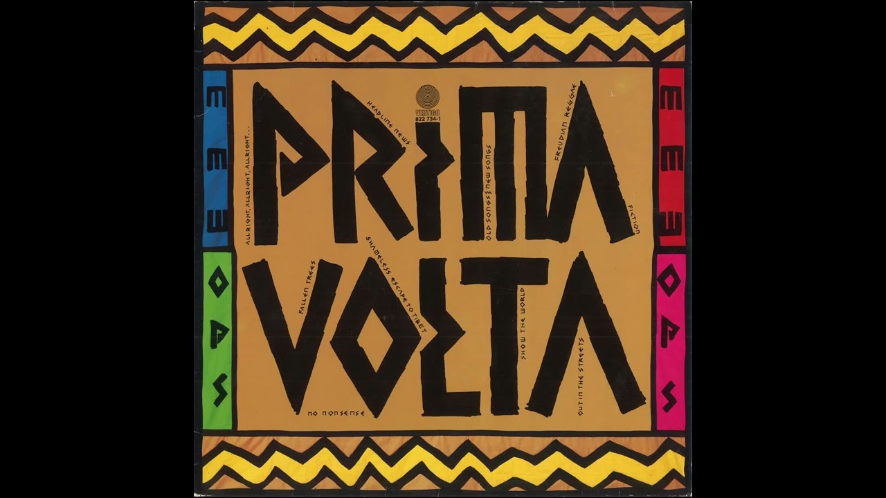 Prima Volta - Headline News (Long Version)