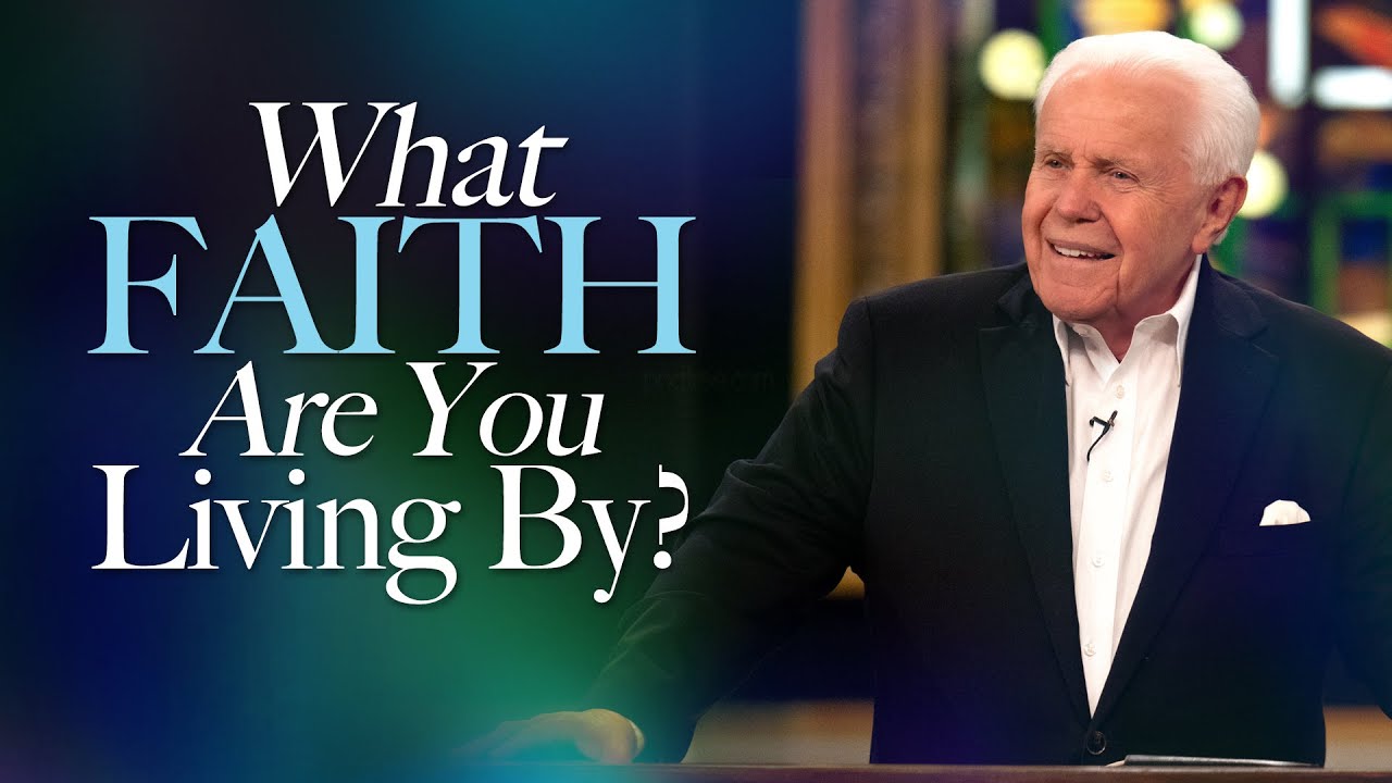 What Faith Are You Living By? | Jesse Duplantis