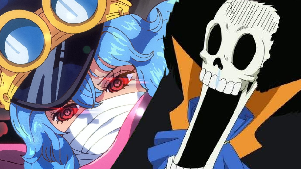 Brook's Past! Who is Princess Shuri?