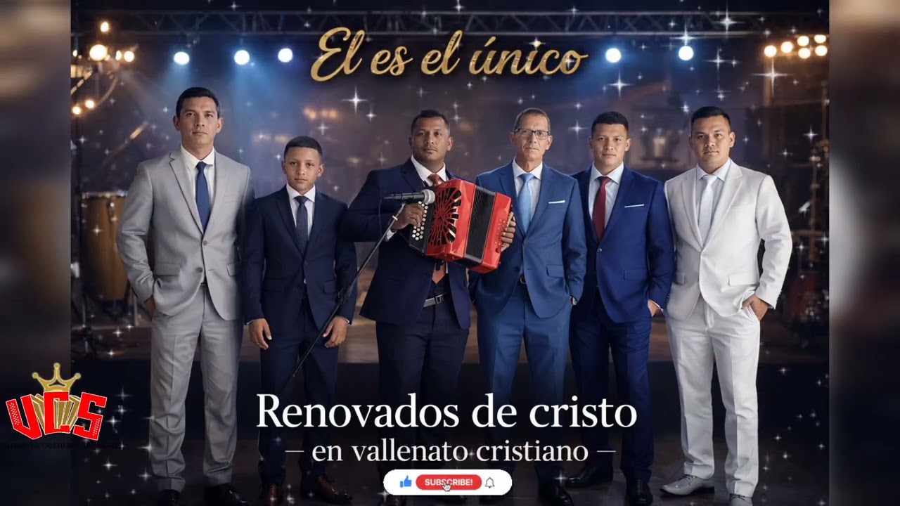 El Es El Único - Renovados De Cristo 