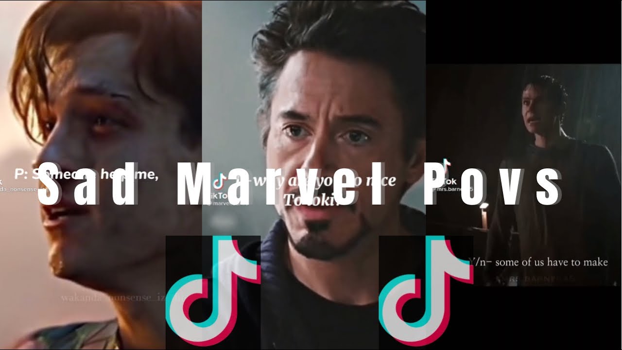 Sad Marvel Povs