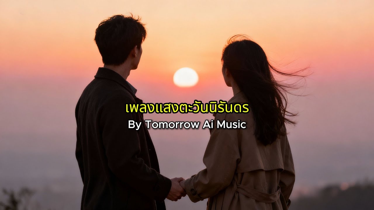 เพลงแสงตะวันนิรันดร : By Tomorrow Ai Music