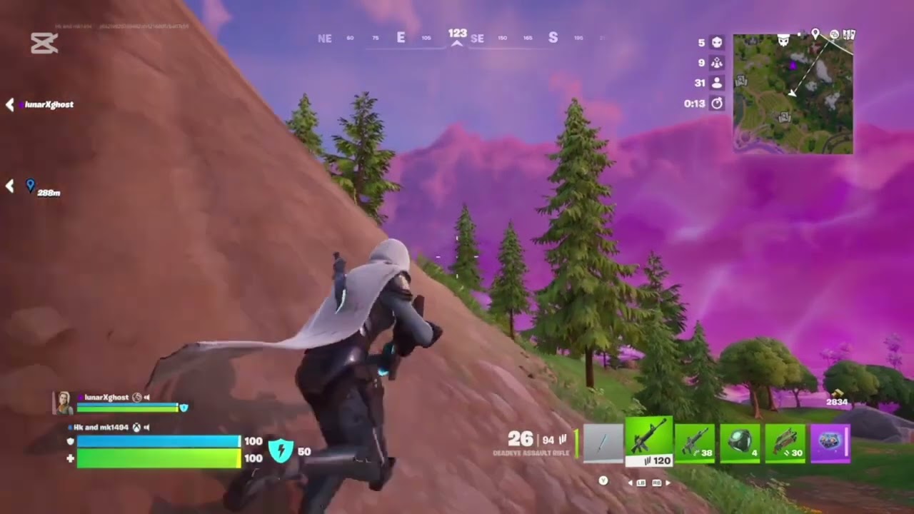 INSANE 7 KILL  trio win 1 man down