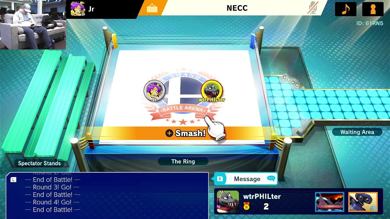 necc week 7