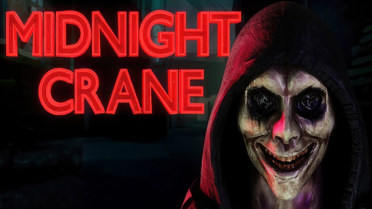 GECE VARDİYASINDA KORKU DOLU BİR GECE! - MIDNIGHT CRANE TÜRKÇE