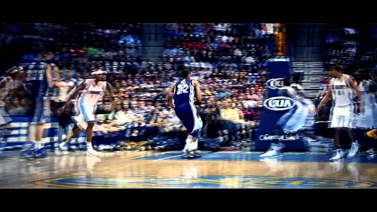 Kenneth Faried - Relentless ᴴᴰ