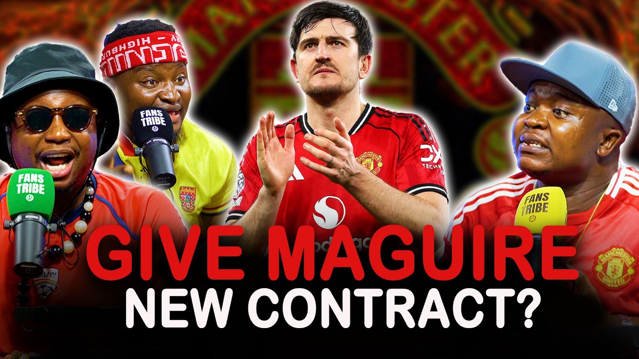 GIVE MAGUIRE NEW CONTRACT? (FT. Tox, Henry, Godfrey, Shady & Cali)
