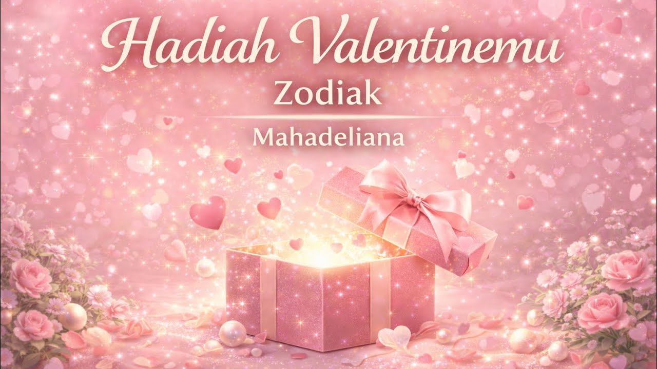 🎁Taurus💝Cinta Saatnya Serius🎁Hadiah Valentine💝Mahadeliana