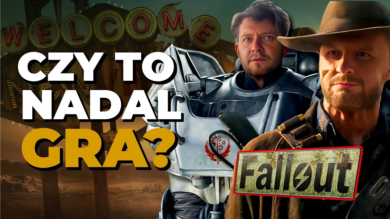 Fallout - sezon 2. CZY TO NADAL GRA i o co tu tak naprawdę chodzi?