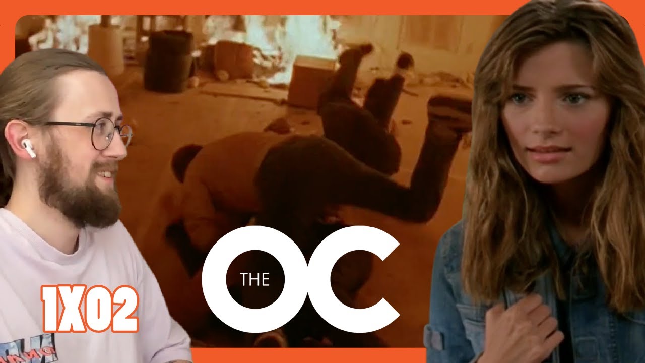 THIS SHOW ALREADY SLAPS! - The O.C. 1X02 - 'The Model Home' Reaction