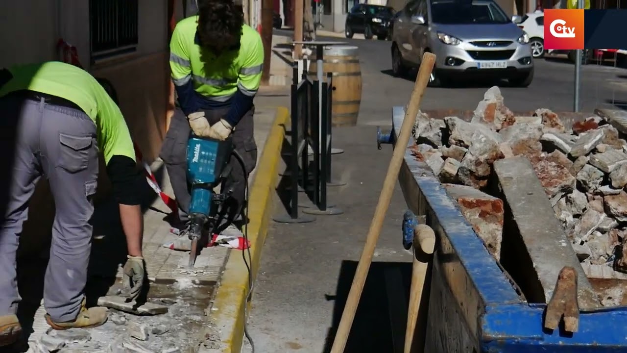 🔴Jesús Ruiz, alcalde de Argamasilla de Calatrava, pone en valor las acciones en urbanismo...