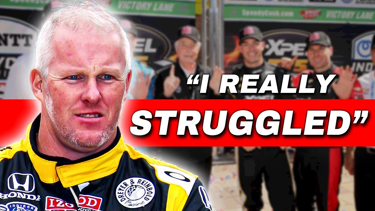 How Paul Tracey Got Fired From Penske&rsquo;s Race Team