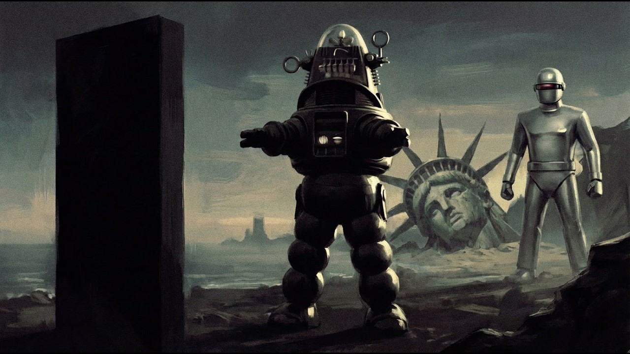 Are These The GREATEST CLASSIC SCI-FI Films of ALL TIME?