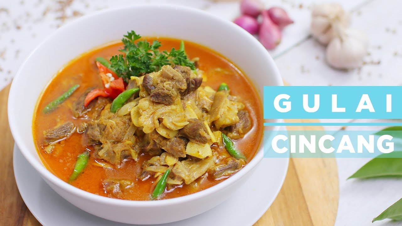 GULAI CINCANG