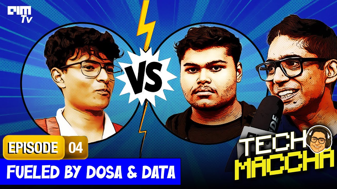 He Just Earned His First Ever ₹₹₹ on Tech Maccha | Episode 04