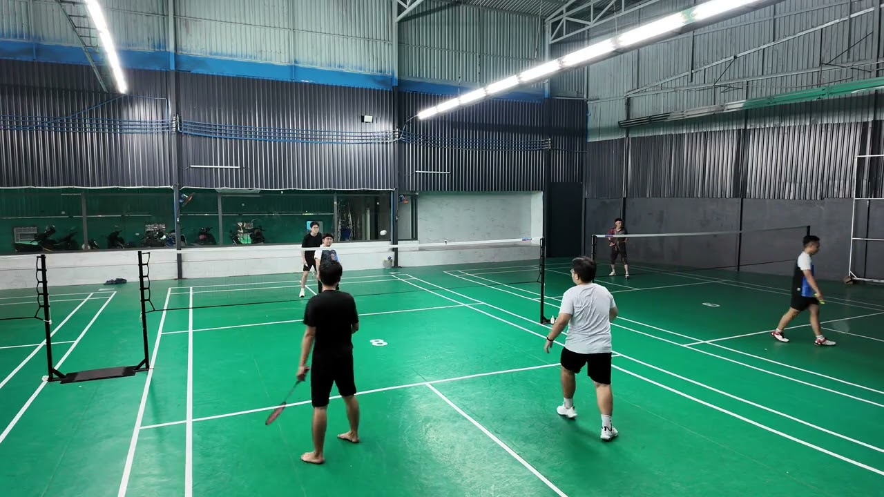 Teifiminton | Hoa Nghi vs Minh Nhan 20260107210842