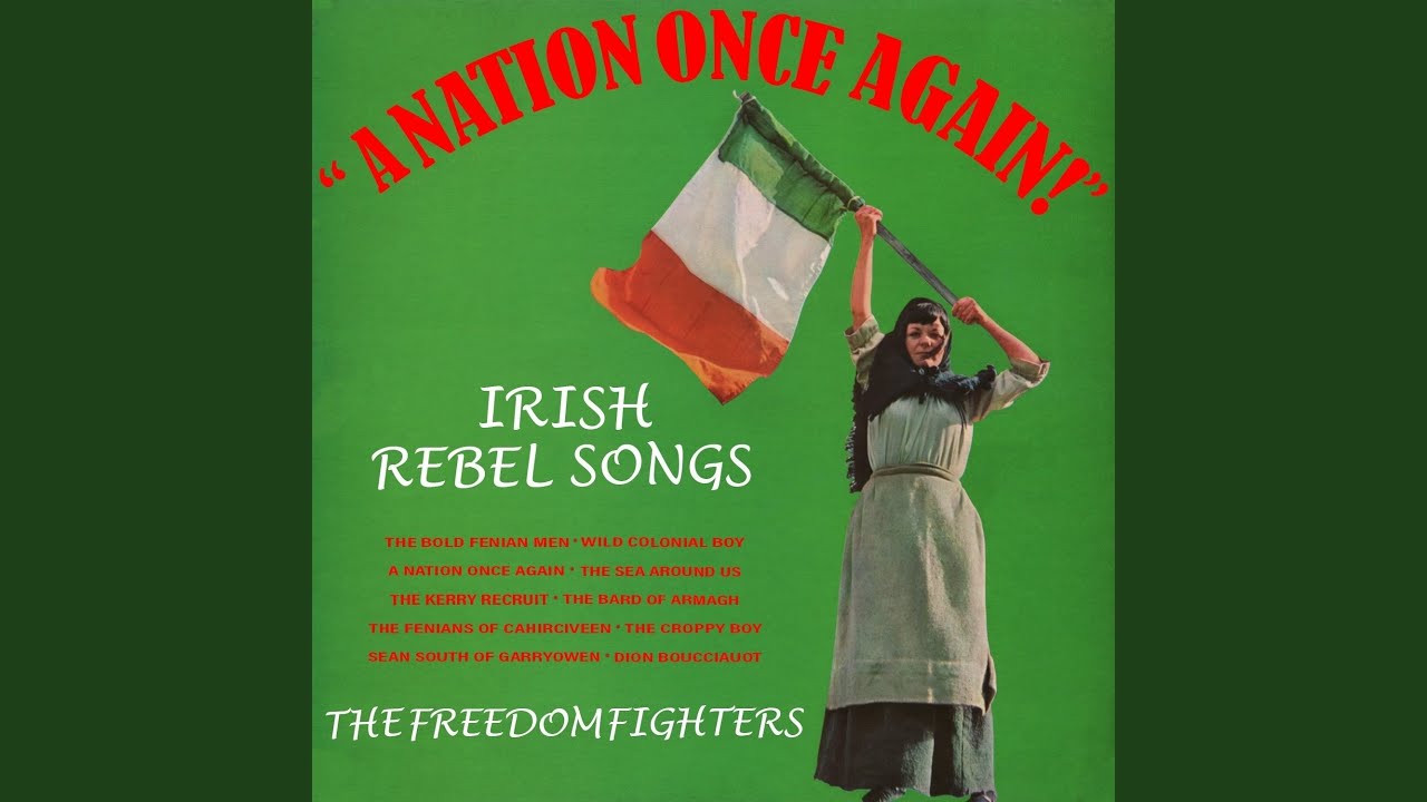 A Nation Once Again (Cover)