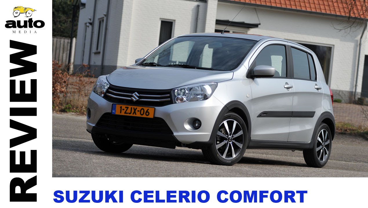 Suzuki Celerio review 2015