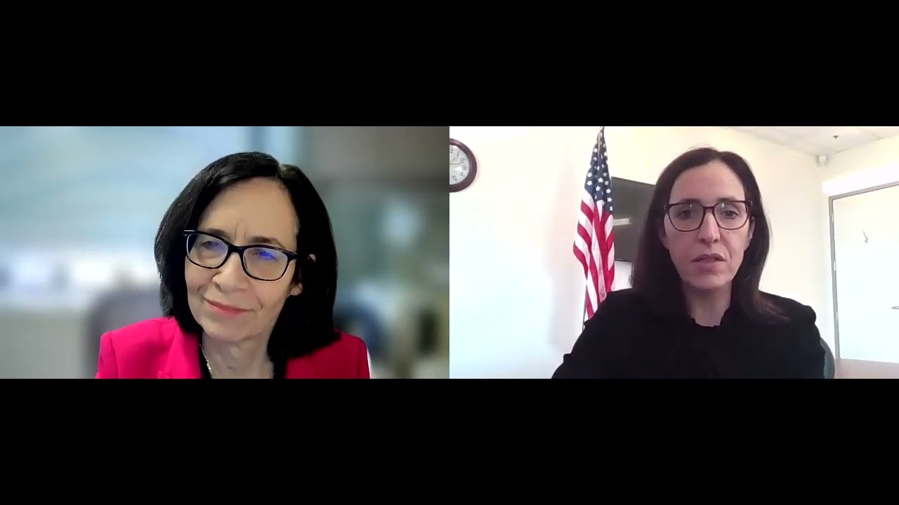 Alliance Discussion with Andi Fristedt, FDA