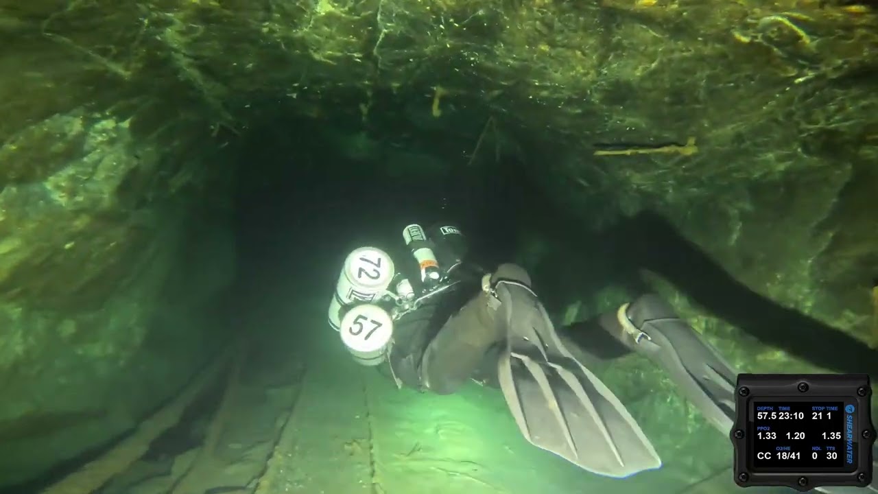 Ojamo 58m mainline K3, K2