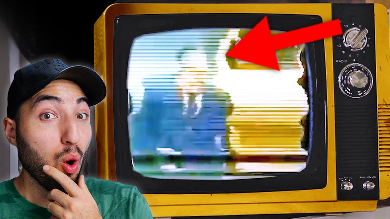 This T.V. interruption will KEEP YOU UP at night (*MATURE AUDIENCES ONLY*)