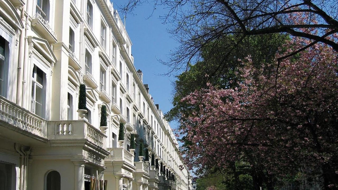 The Caesar Hotel, London, UK | Holidays In Europe