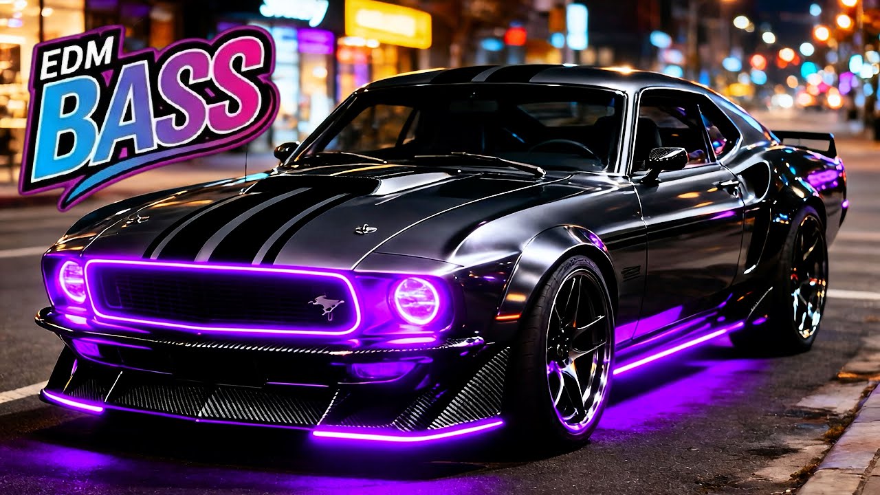 EDM BASS CLUB BANGER 🎵 BASS BOOSTED DANCE PARTY 🔥 CAR MUSIC MIX 🚗