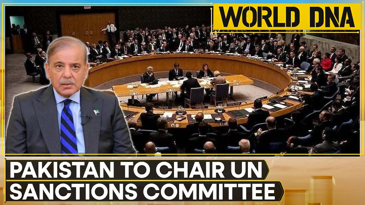 Pakistan To Be Vice-chair Of UN&rsquo;s Counter-terror Panel, India Stunned By 'Irony' | World DNA