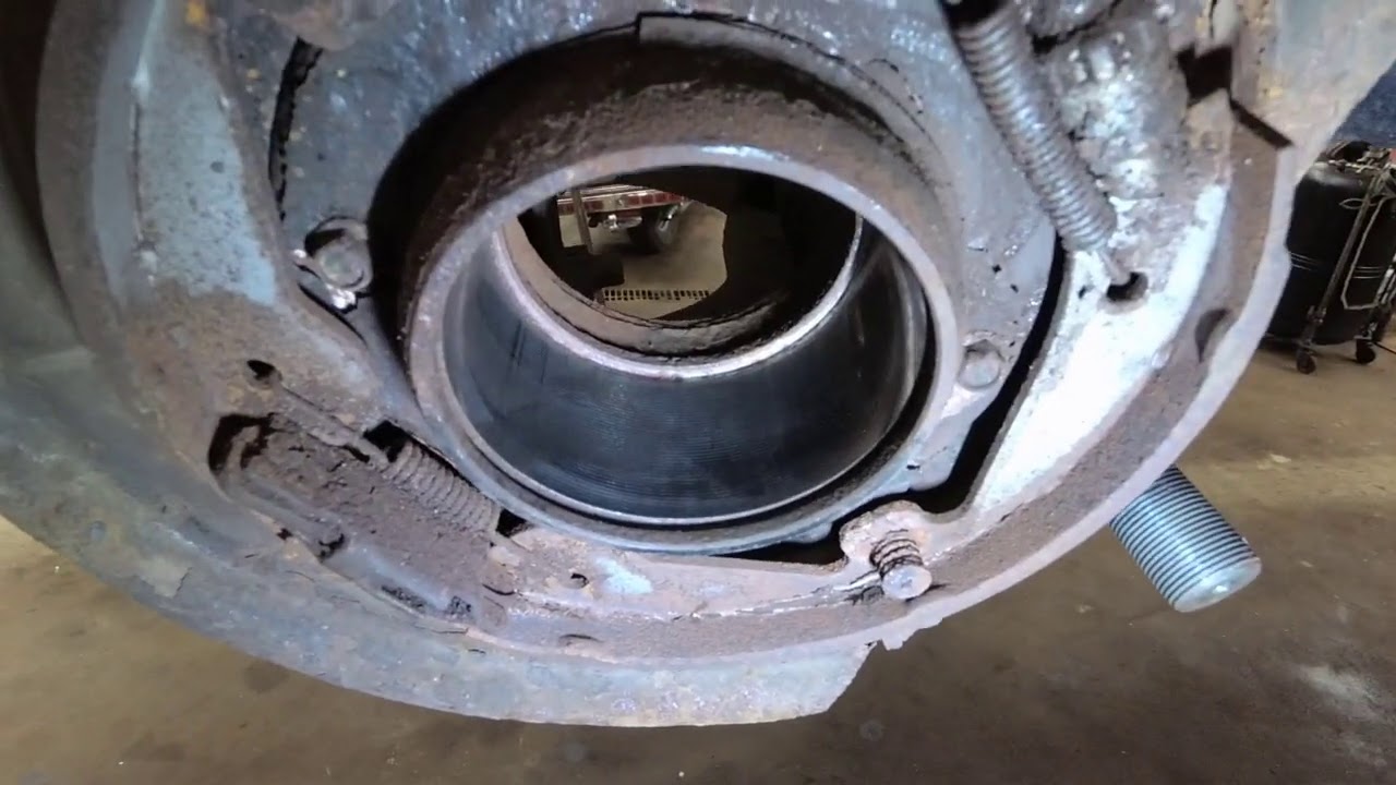 2008 Mercedes ML320 Rear Wheel Bearing Failure