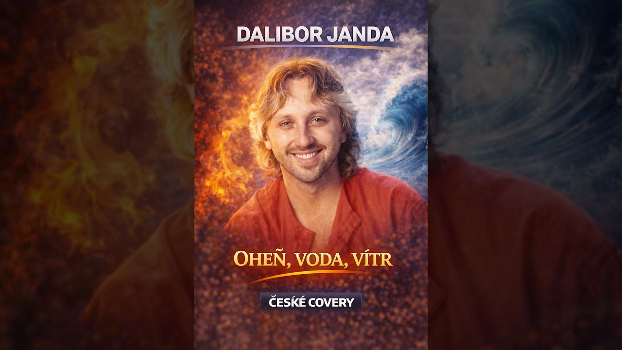 Oheň, voda, vítr – rockový cover | český cover