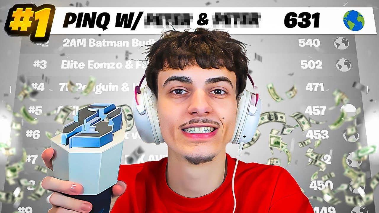 МЫ ВЫШЛИ В ФИНАЛ FNCS! 🏆