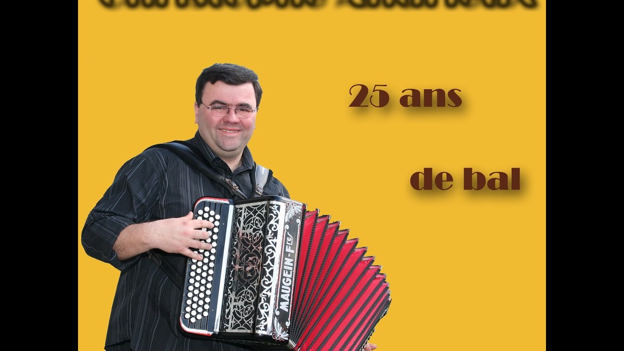 Orchestre Christophe ANDRIEUX - C'est Ainsi (Tango)