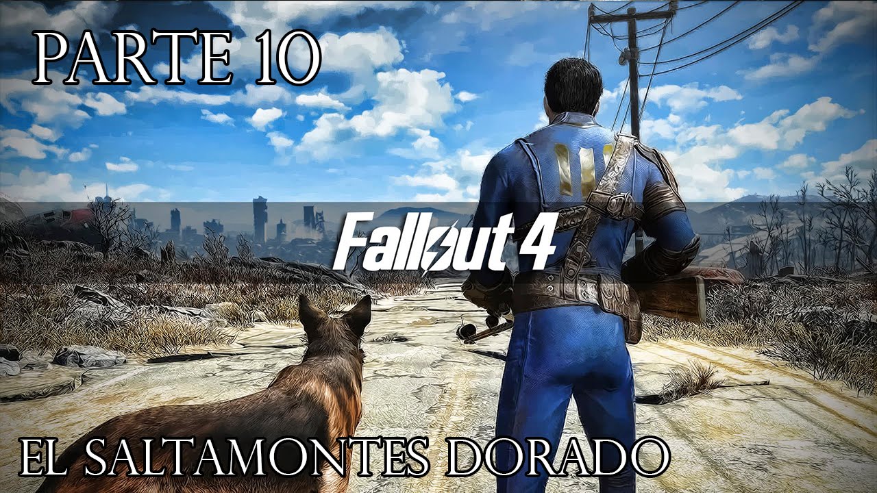 Fallout 4 Walkthrough / Let's Play - Parte 10 - Español