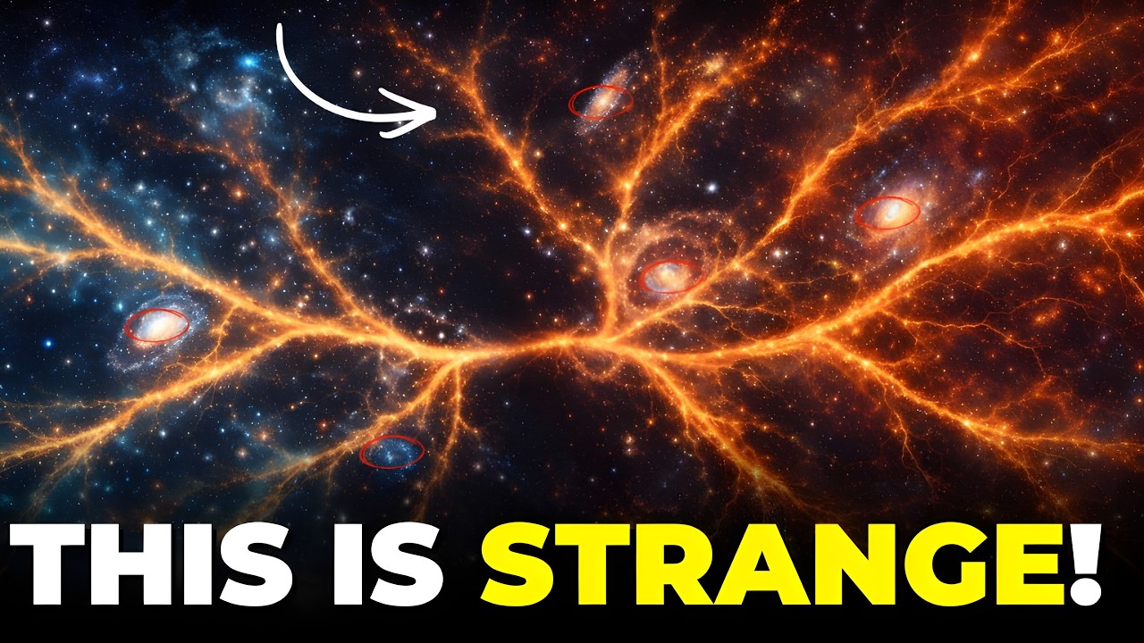 JWST Just Found What The Universe Is Made Of...Scientists Seriously Worried!