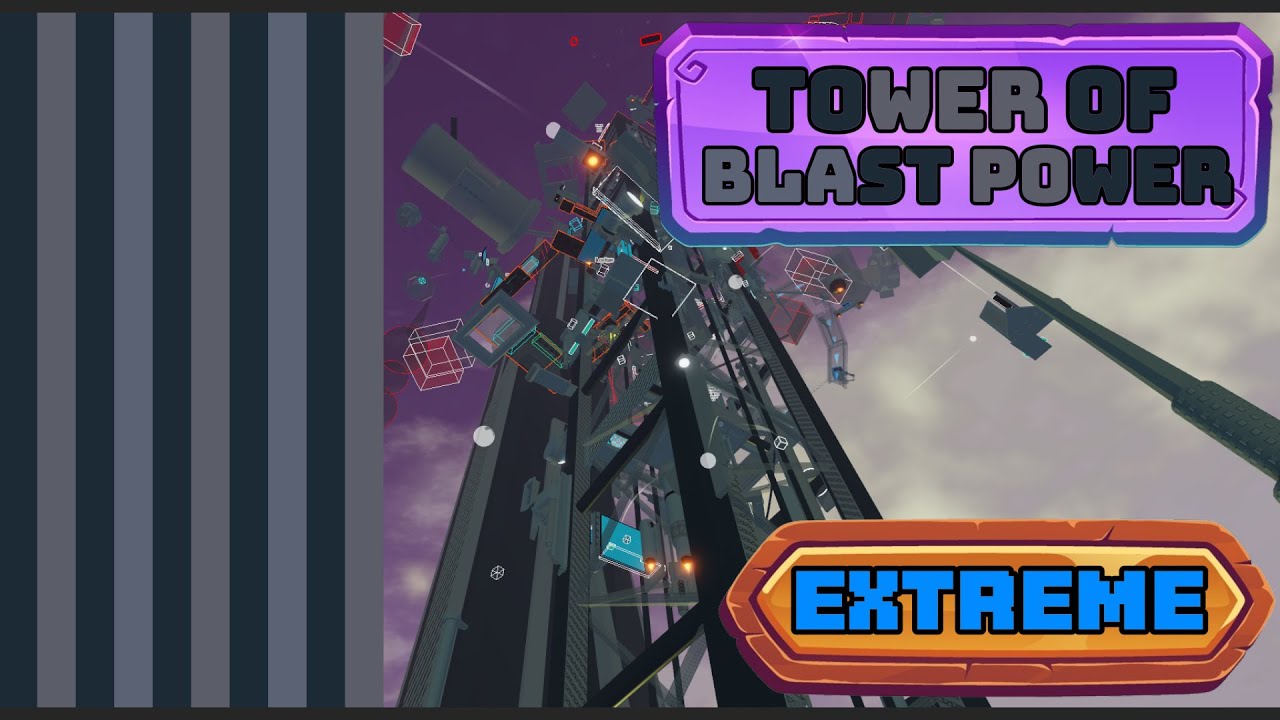 Tower of Blast Power (ToBP) Guide - EToH Zone 10