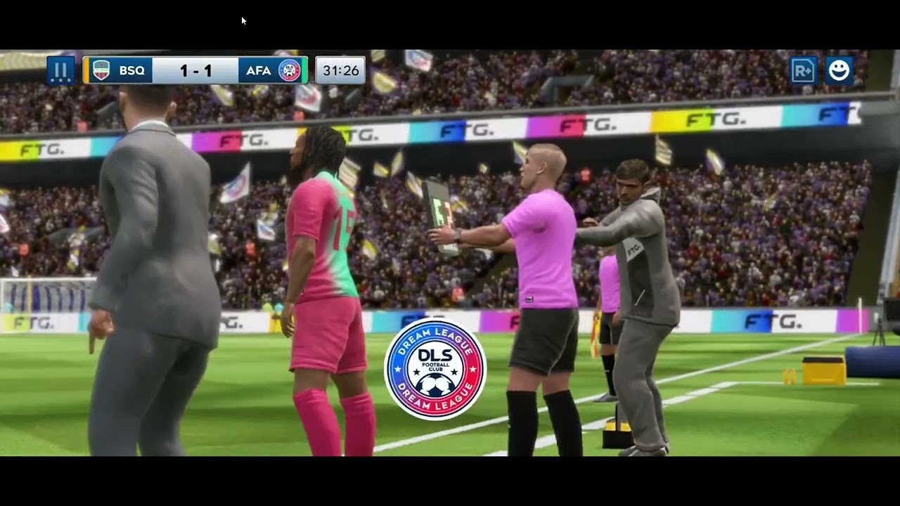 Bumper Squad vs AFA| Live DLS MATCH | DRAW 2-2 #dls26 #dlsgameplay