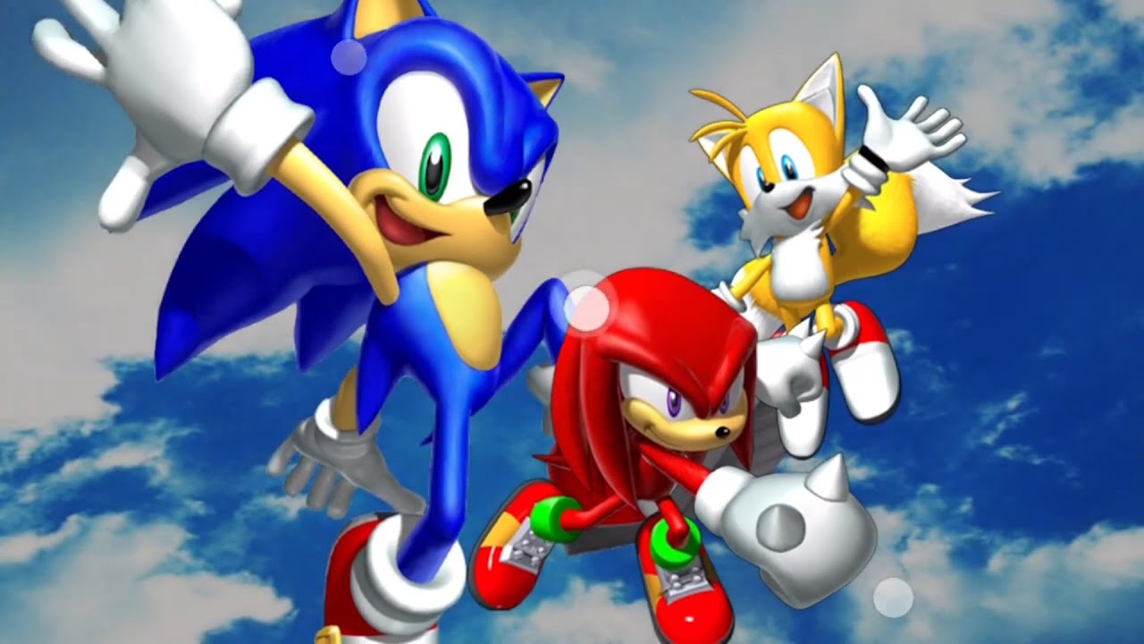The Definitive Way to Play Sonic Heroes