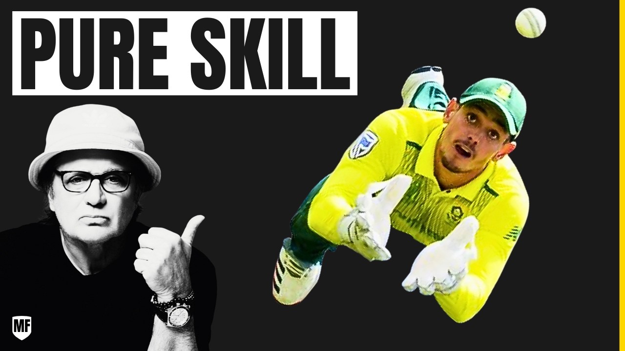 American Reacts: Cricket’s Most INSANE Catches Ever!