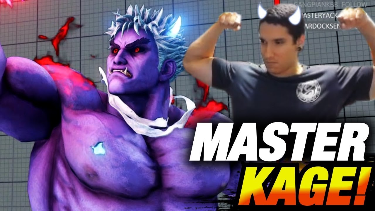 Here Comes A NEW Master Kage