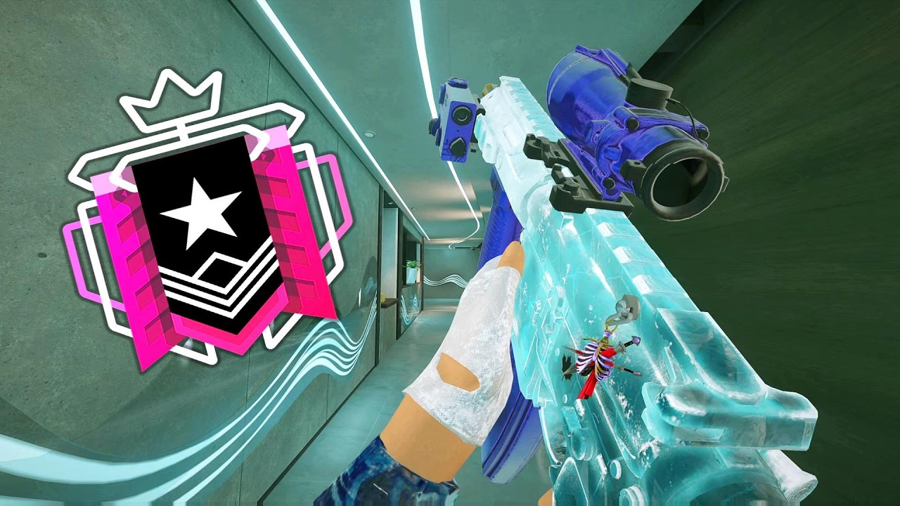 *BEST* Controller Sens & Settings For NO RECOIL On Siege X + Console Diamond Clips (PS5/XBOX)